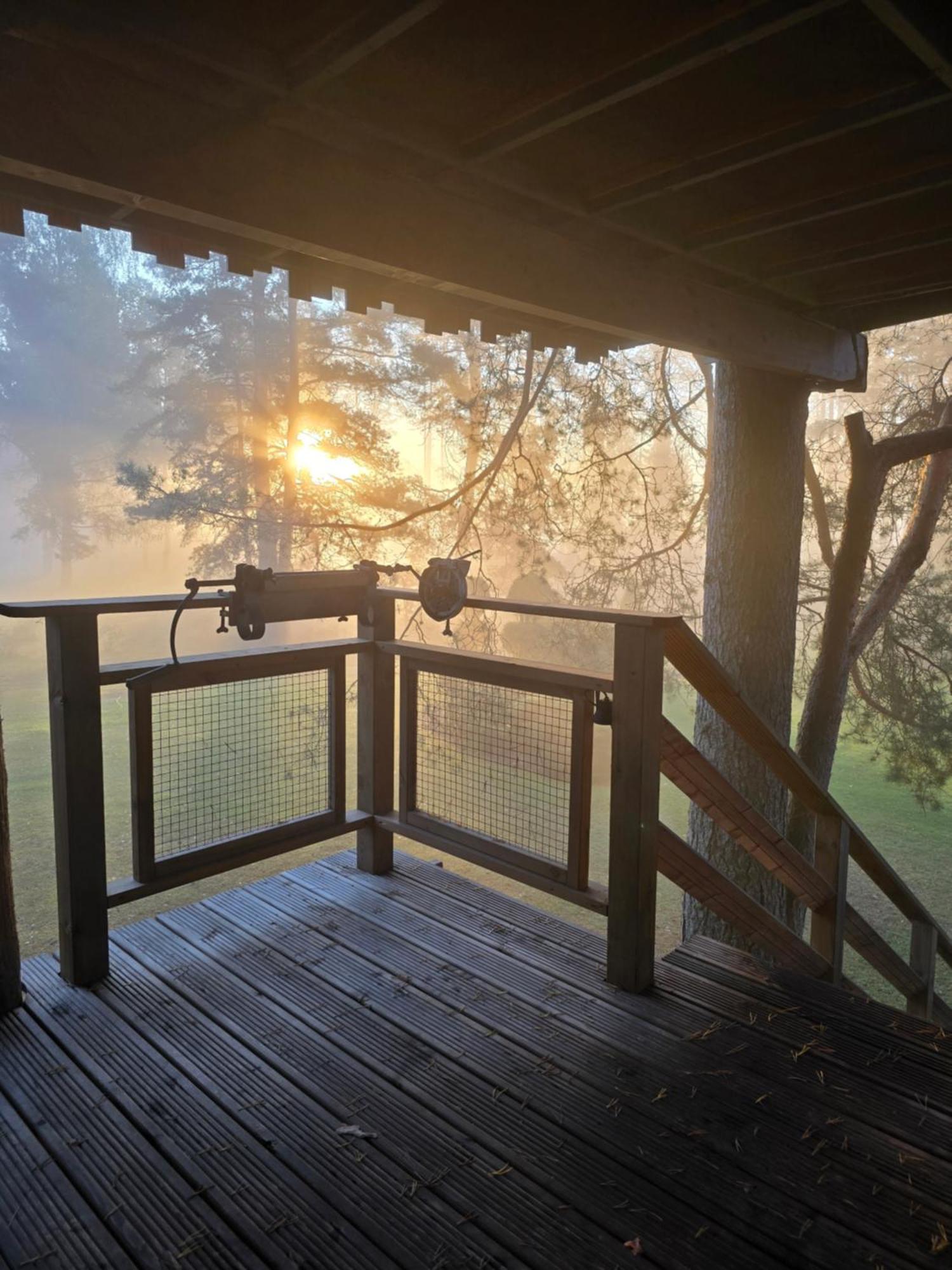 Treehouse Ciekurs Βίλα Dukuri Εξωτερικό φωτογραφία