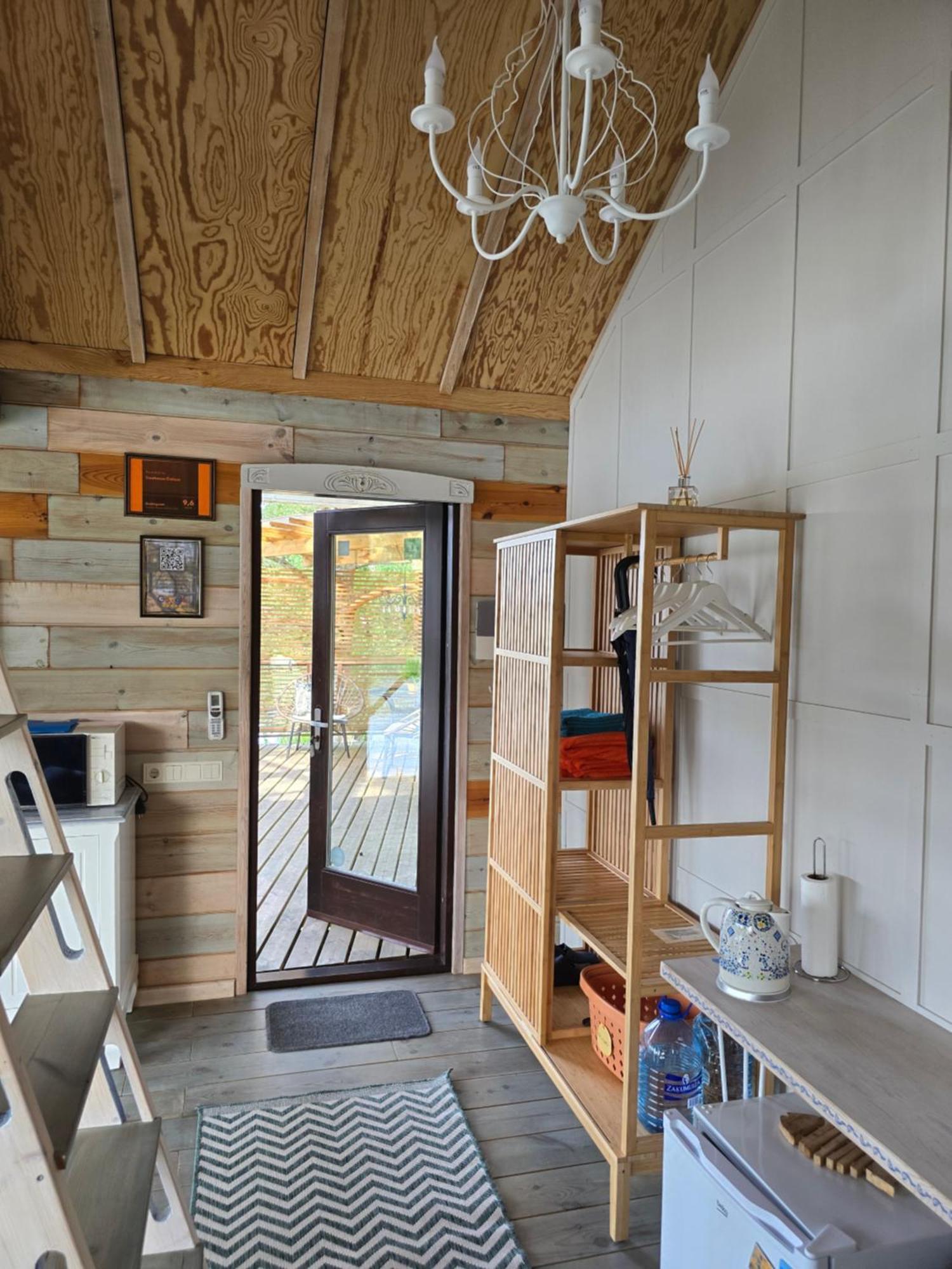 Treehouse Ciekurs Βίλα Dukuri Εξωτερικό φωτογραφία