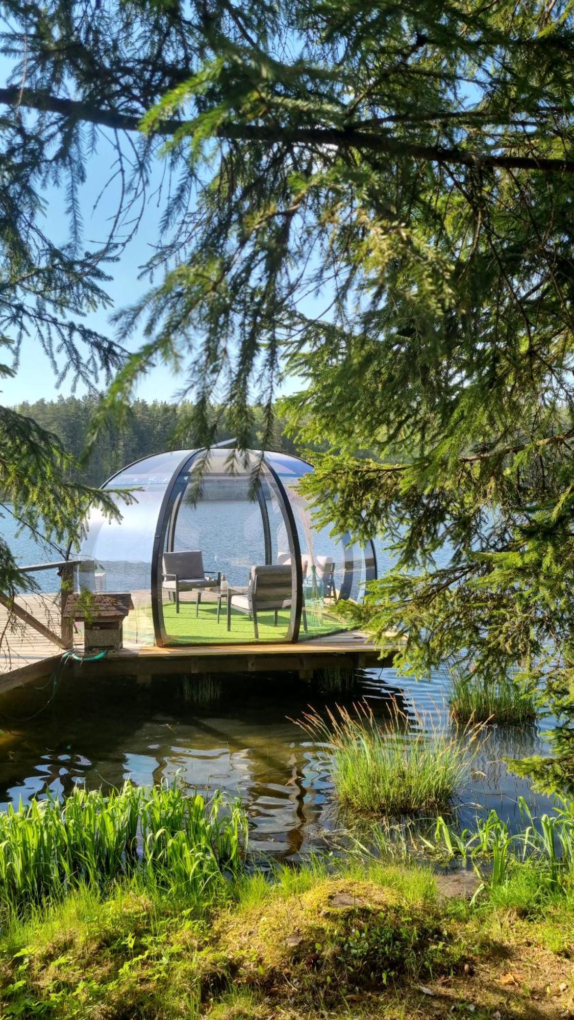 Treehouse Ciekurs Βίλα Dukuri Εξωτερικό φωτογραφία