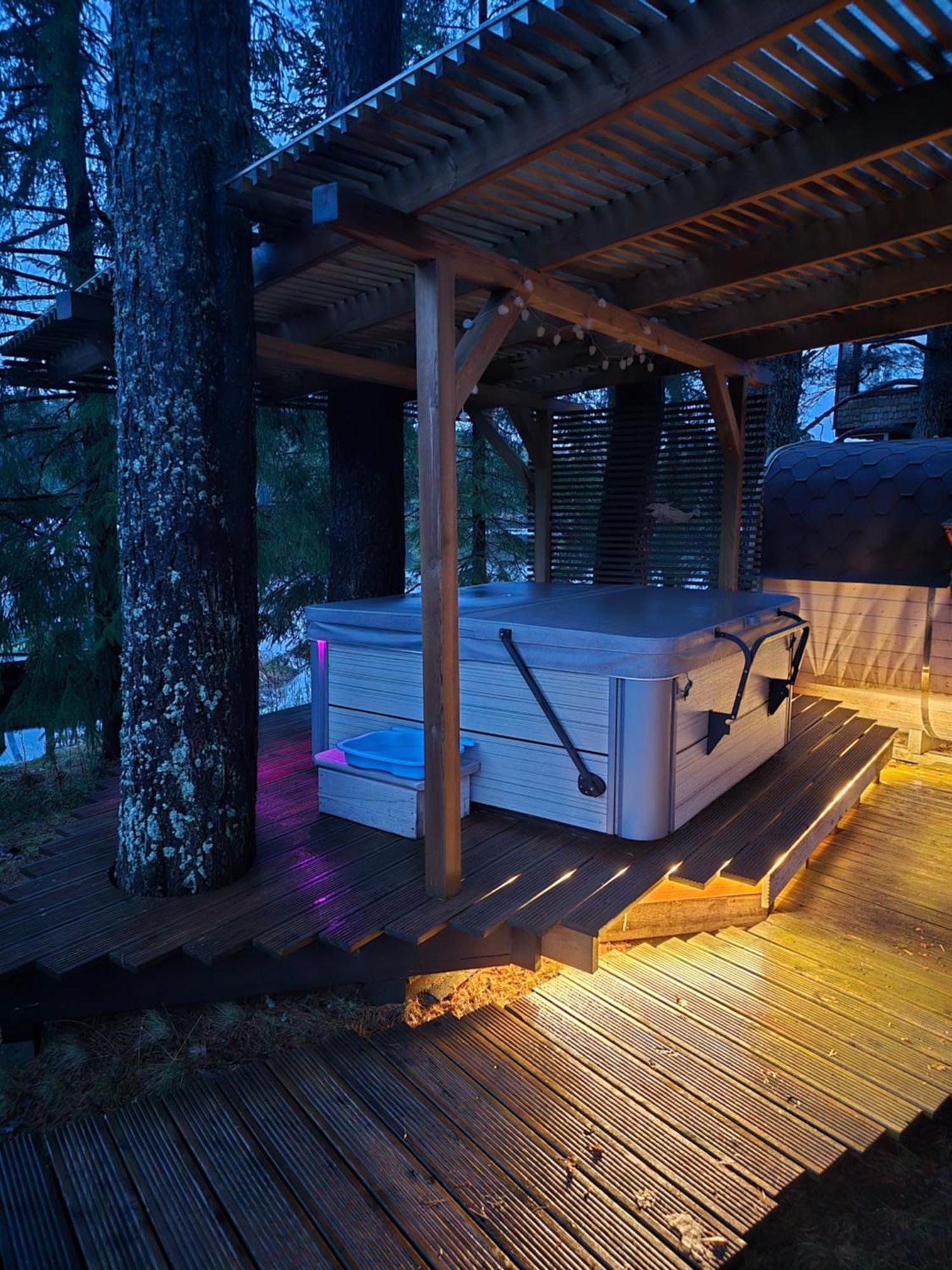 Treehouse Ciekurs Βίλα Dukuri Εξωτερικό φωτογραφία