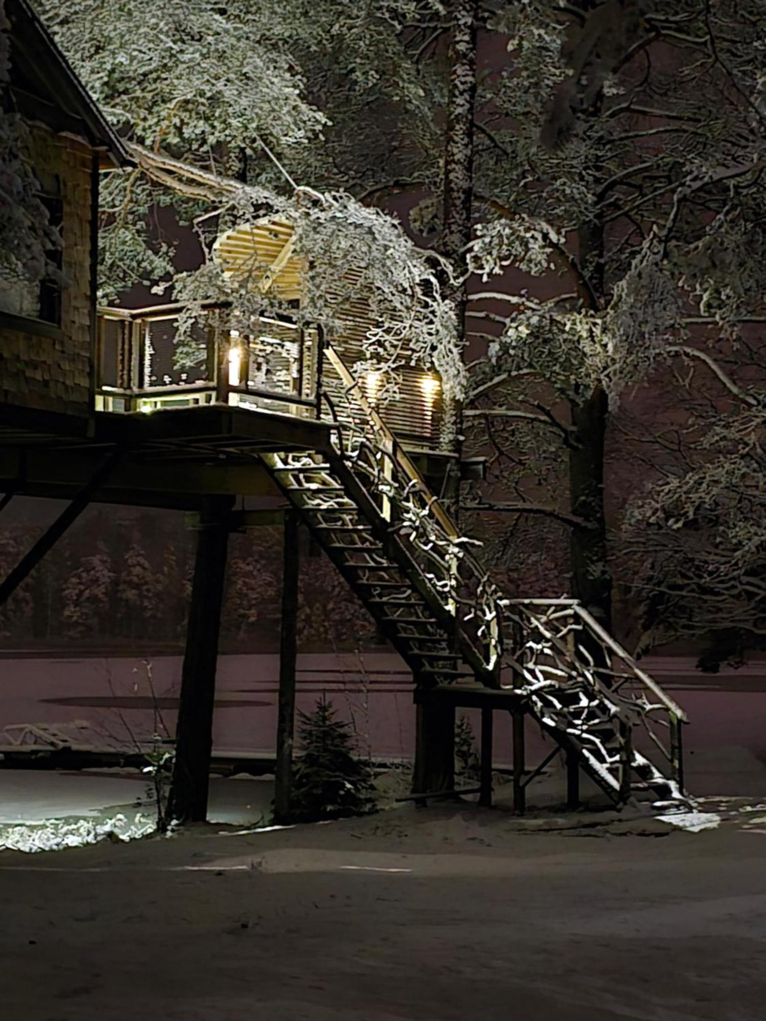 Treehouse Ciekurs Βίλα Dukuri Εξωτερικό φωτογραφία